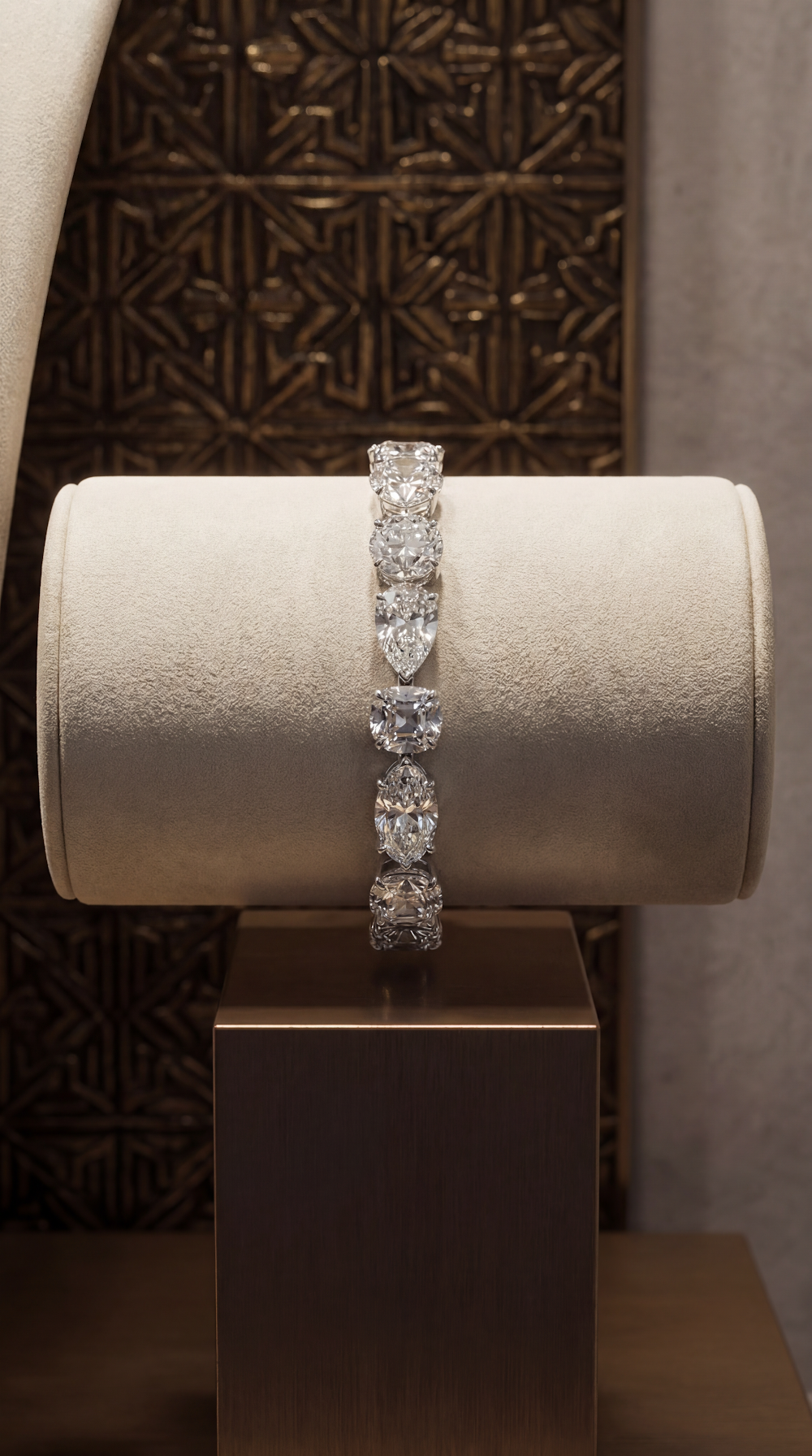 Rosé Impériale Bracelet
